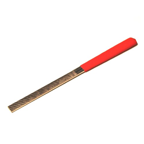 Asahi Iwasaki CP Flat Needle Carvers File 200mm x 10mm