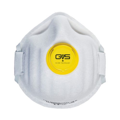 Elipse GVS Moulded FFP2 Valved Disposable Mask (Box Of 15)