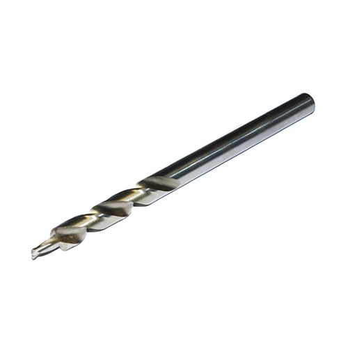 WoodFox 3/8 HSS Pocket Hole Drill Bit (Parallel Shank)