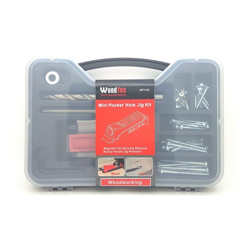 Woodfox pocket on sale hole jig