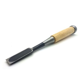 12 mm Laminated SK5 High Carbon Steel Japanese Chisel
