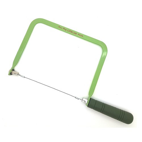 Asahi Japanese Free-Way Coping Saw Cuts in Any Direction !