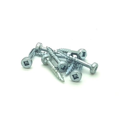 WoodFox 1 inch (25mm) Pocket Hole Screws (Box 250)