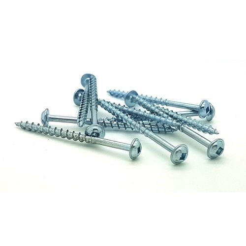 WoodFox 2-1/2 inch (64mm) Pocket Hole Screws (Box 250)