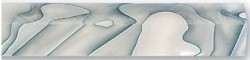 Silver Storm Acrylic Pen Blank