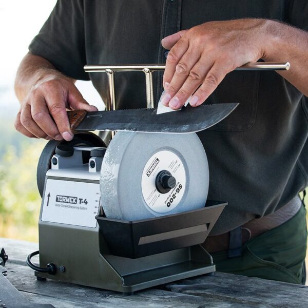 TORMEK US-430 UNIVERSAL SUPPORT EXTENDED 106607 - Image 2