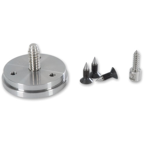 Axminster Screw Chuck Faceplate/Drive for C Jaws