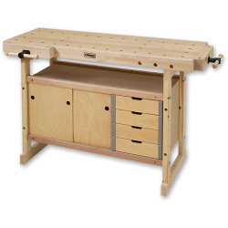 Sjobergs Nordic Plus Woodworking Benches