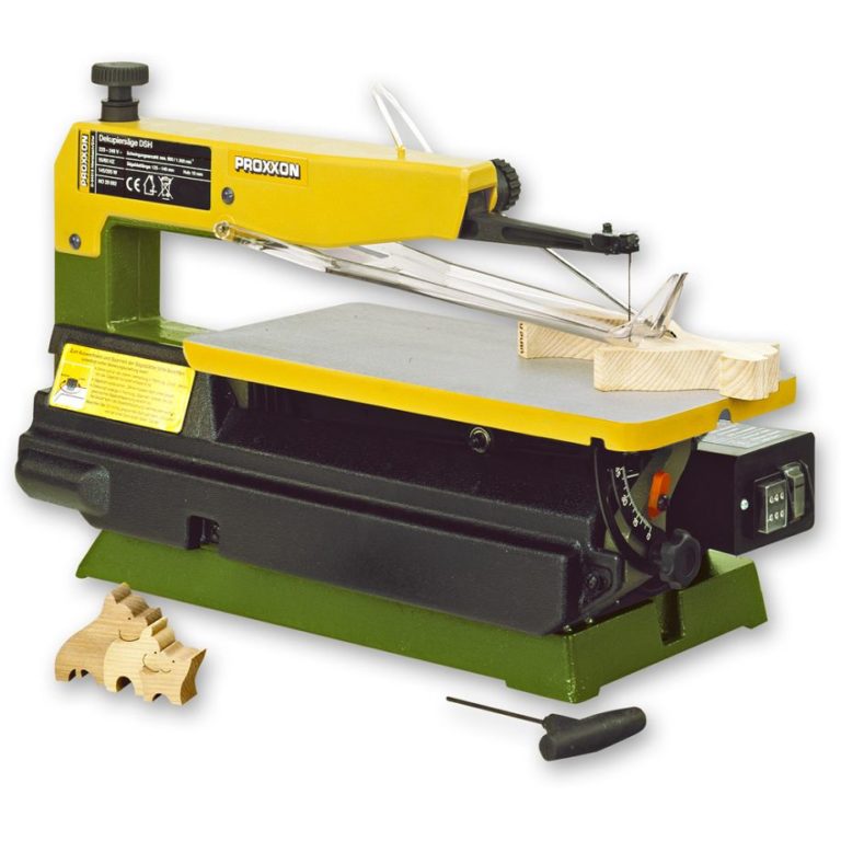 PROXXON DSH 2 SPEED SCROLL SAW Buy woodworking tools
