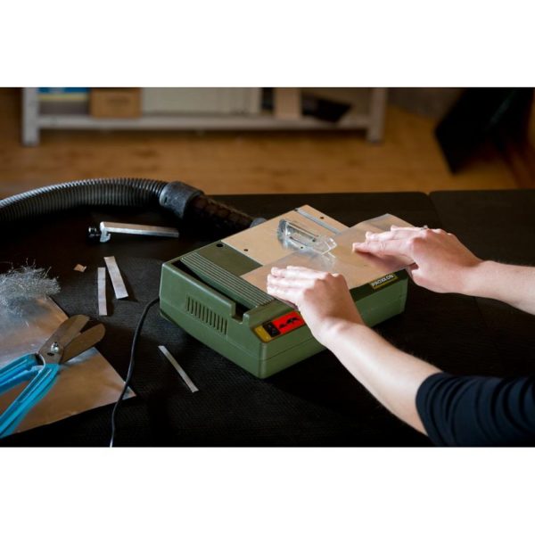 PROXXON KS 230 SAW WITH PRECISION FINE BLADE- - Image 2