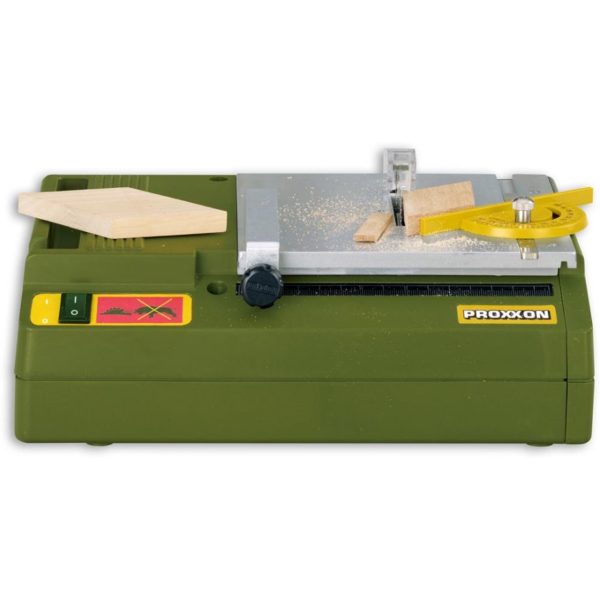 PROXXON KS 230 SAW WITH PRECISION FINE BLADE-