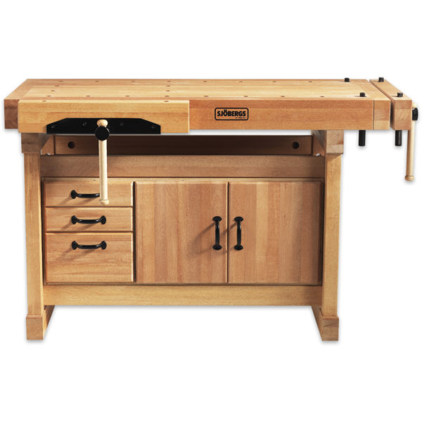 Sjobergs Elite 1500 Bench c/w Storage Module SM03 - Image 4
