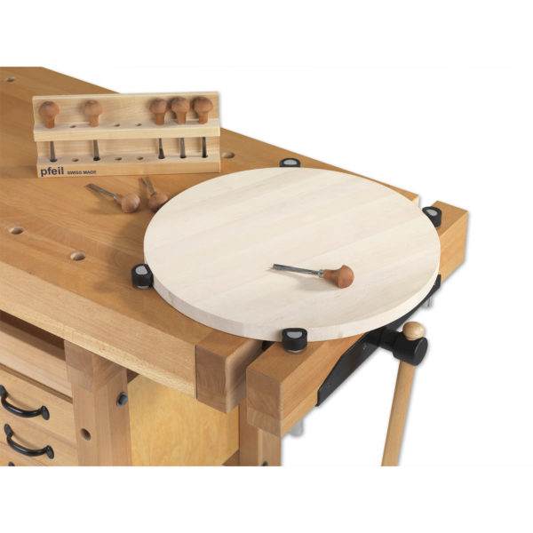 Sjobergs Elite 1500 Bench c/w Storage Module SM03 - Image 2