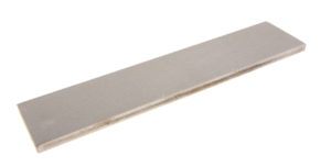Eze-Lap 2" x 8" Coarse Grit Diamond Bench Stone (250)
