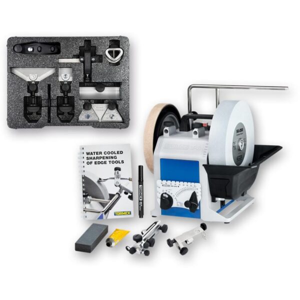 Tormek T-8 Original Sharpening System With HTK-906 Hand Tool Kit- SPECIAL OFFER !