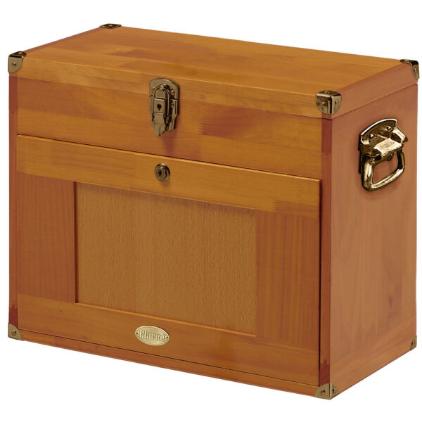 CMW-8B 8 DRAWER WOODEN MACHINIST TOOL CHEST - Image 2