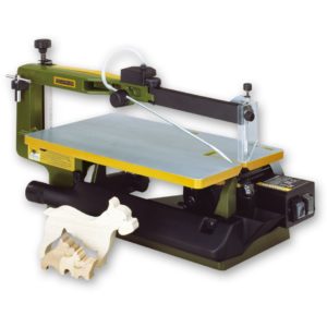 PROXXON DS 460 2-SPEED SCROLL SAW