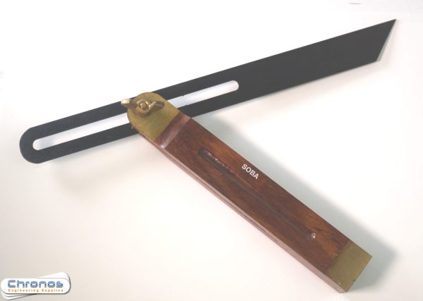 Soba Adjustable Woodworking Bevel 270 mm