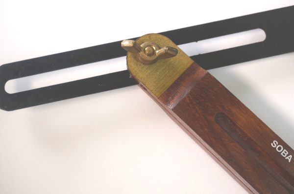 Soba Adjustable Woodworking Bevel 270 mm - Image 2