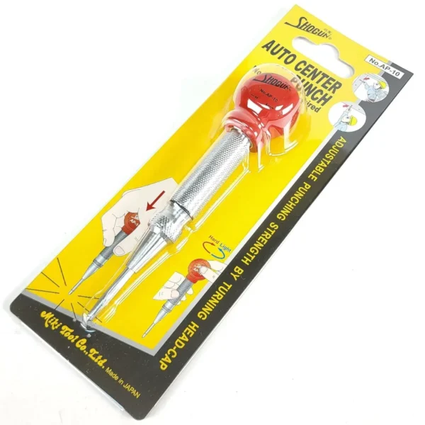 Shogun AP-10 Press Action Auto Centre Punch / Bradawl - Image 4