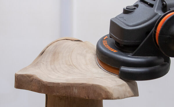 ARBORTECH POWER CARVING UNIT MKII 109684 - Image 8
