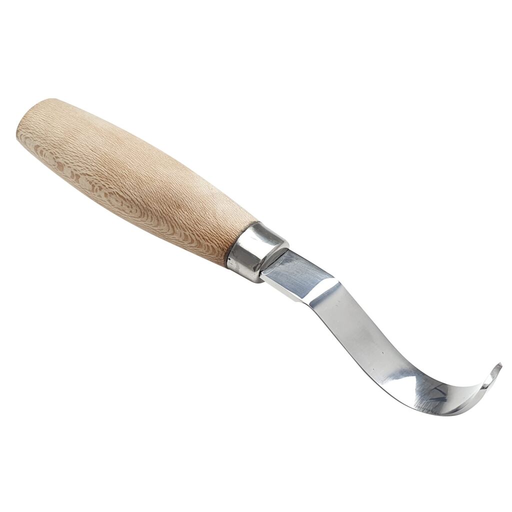 Beber BEBDEHK2 Shallow Profile Double Edged Hook Knife - Image 2