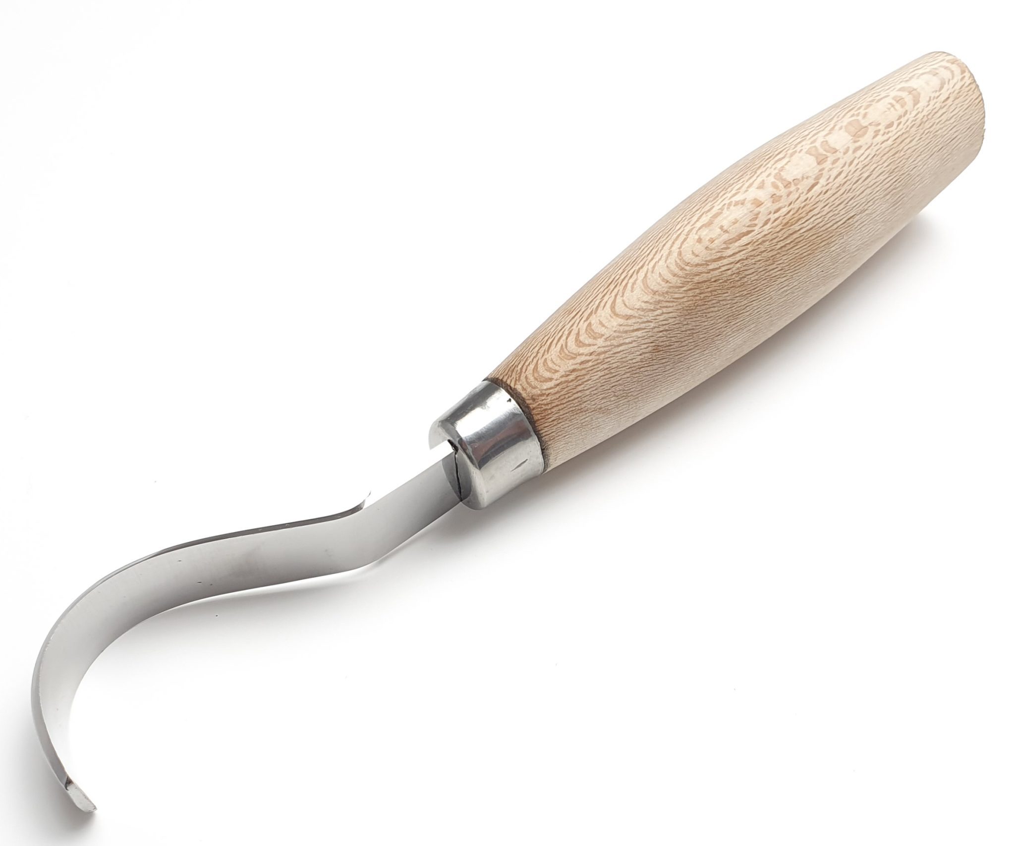 Beber BEBDEHK2 Shallow Profile Double Edged Hook Knife - Image 3