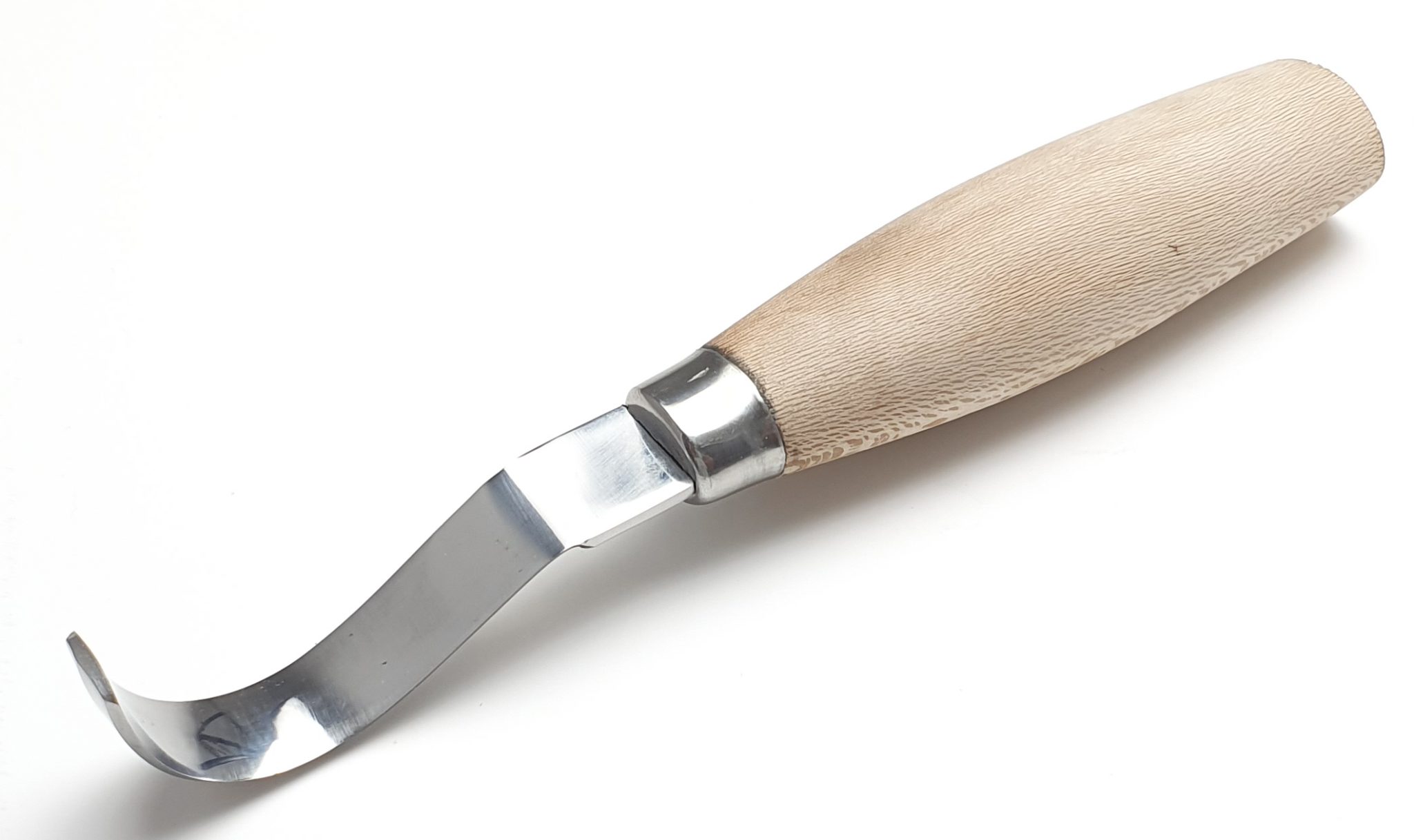 Beber BEBDEHK2 Shallow Profile Double Edged Hook Knife - Image 4