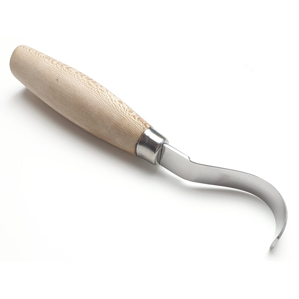 Beber BEBDEHK2 Shallow Profile Double Edged Hook Knife - Image 5