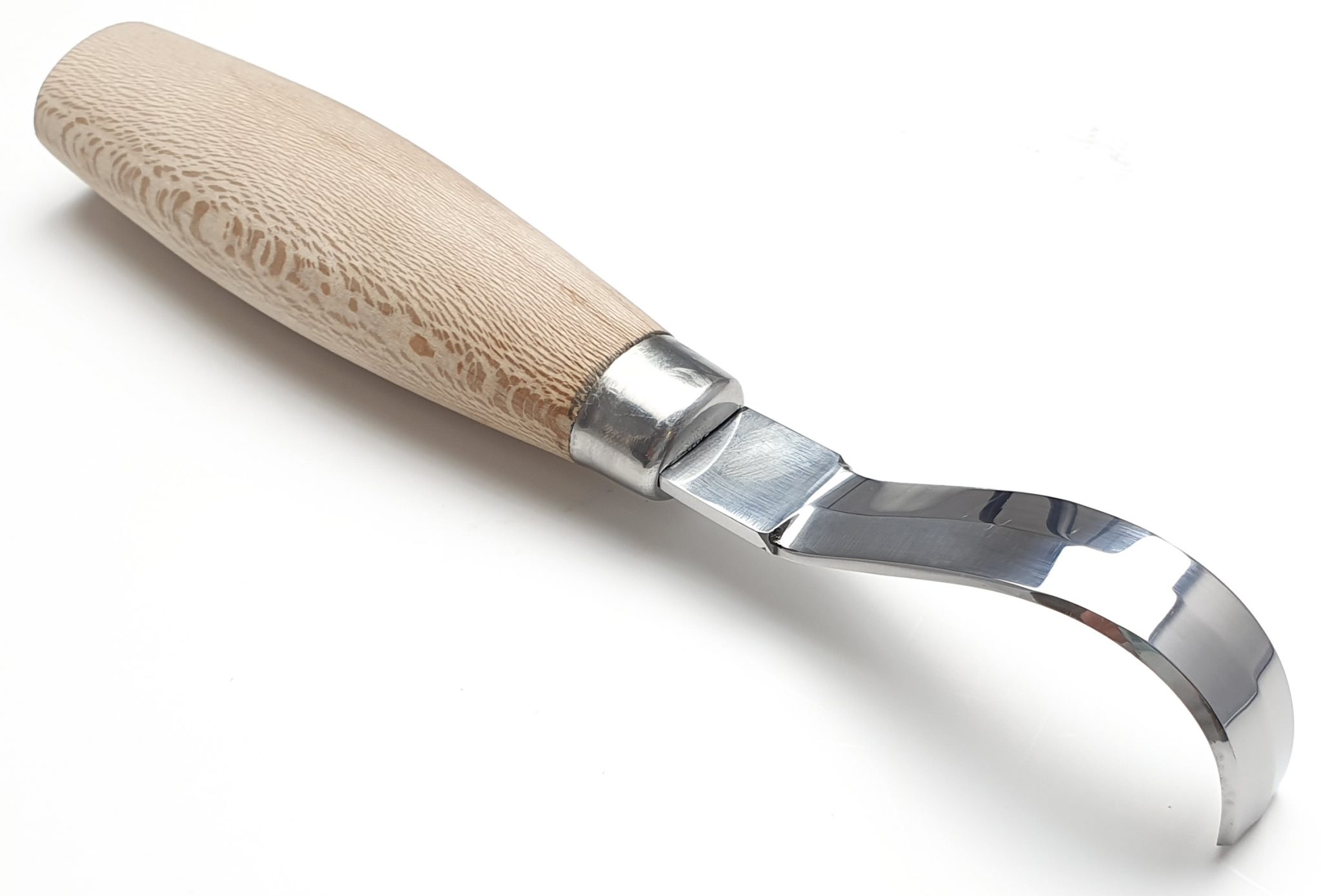 Beber BEBDEHK2 Shallow Profile Double Edged Hook Knife - Image 6