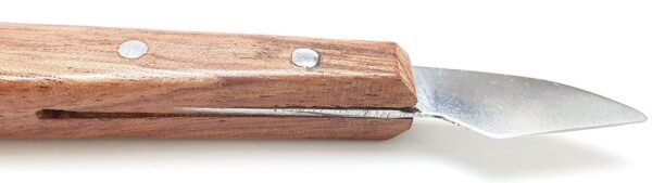 Beber Skew Chip Carving Knife BSCK - Image 3