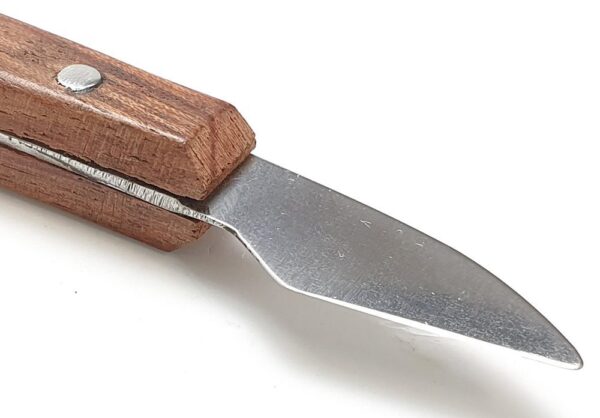 Beber Skew Chip Carving Knife BSCK - Image 6