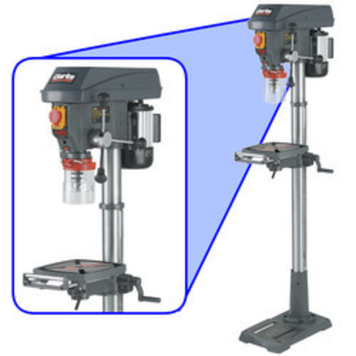 Clarke Drill Presses & Mortisers Quality woodworking tools