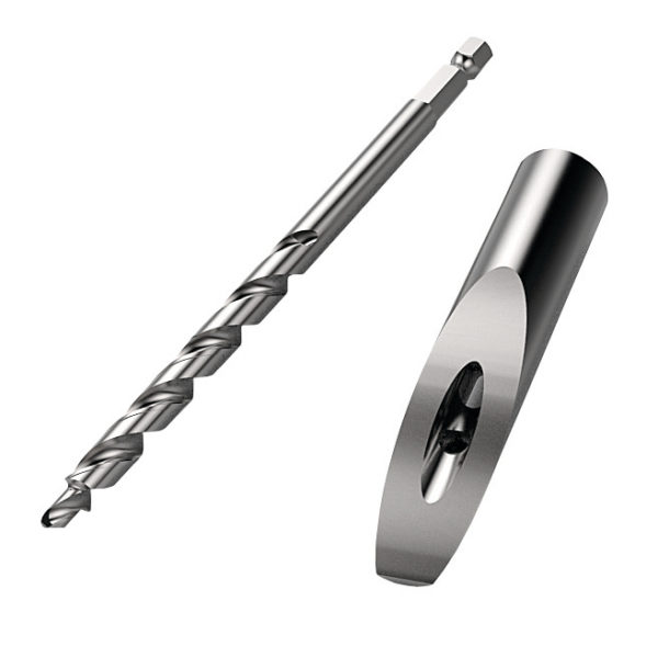 Kreg Micro Drill Bit and Guide Bushing DB210-MBB