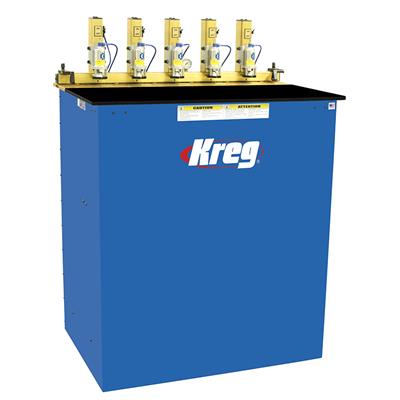 Kreg Panel-Boring Pocket Hole-Machine