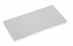 Eze-Lap 2" x 4" Medium Grit Diamond Bench Stone (400)