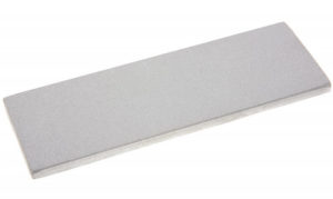 Eze-Lap 2" x 6" Super Fine Grit Diamond Bench Stone (1200)