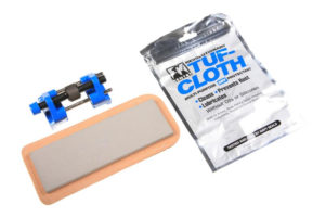 Eze-lap Super Fine Grit Chisel Care Kit (1200)