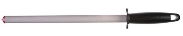 Eze-Lap 12" Long - Super Fine Grit Oval Diamond Sharpener (1200)