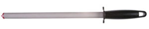 Eze-Lap 12" Long - Fine Grit Oval Diamond Sharpener (600)