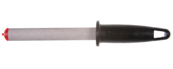 Eze-Lap 5" Long - Super Fine Grit Oval Diamond Sharpener (1200)