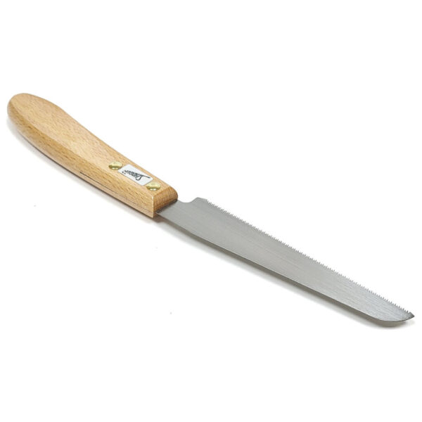 Shogun FL115 Precision Japanese Flush Cut Pull Saw 115mm Length - Image 2