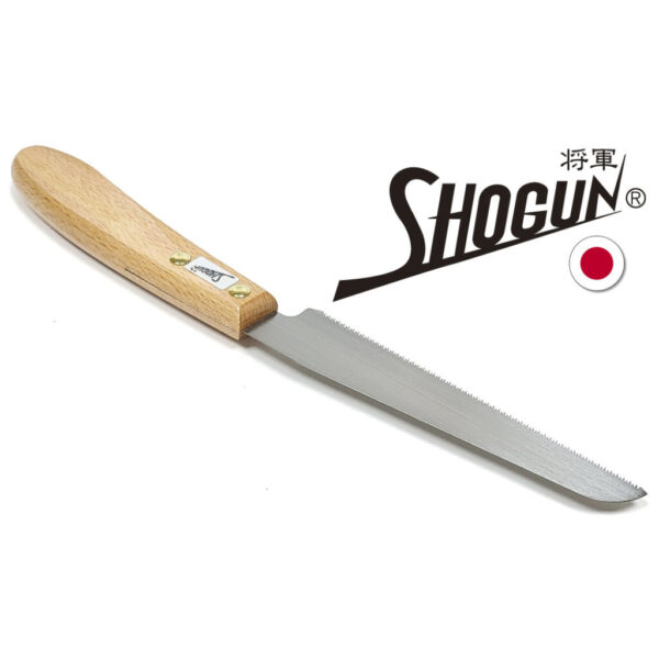 Shogun FL115 Precision Japanese Flush Cut Pull Saw 115mm Length - Image 3