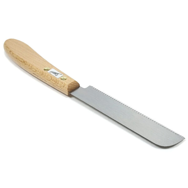 Shogun FL120 Japanese Triple Edge Flush Cut Pull Saw 120mm Length - Image 2