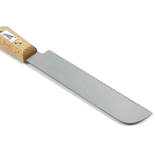 Shogun FL120 Japanese Triple Edge Flush Cut Pull Saw 120mm Length - Image 4