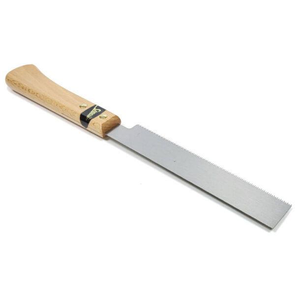 Shogun FL150 Japanese Flush Cut Pull Saw 150mm Length - Image 2