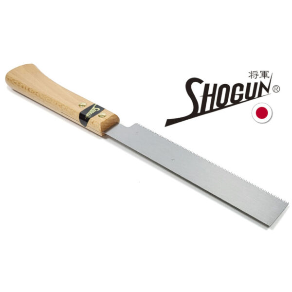 Shogun FL150 Japanese Flush Cut Pull Saw 150mm Length - Image 3