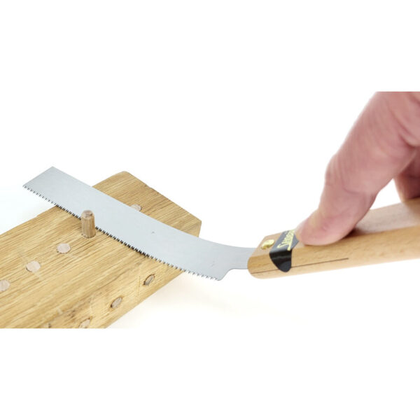 Shogun FL150 Japanese Flush Cut Pull Saw 150mm Length - Image 4