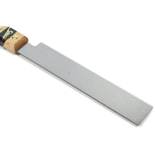 Shogun FL150 Japanese Flush Cut Pull Saw 150mm Length - Image 5