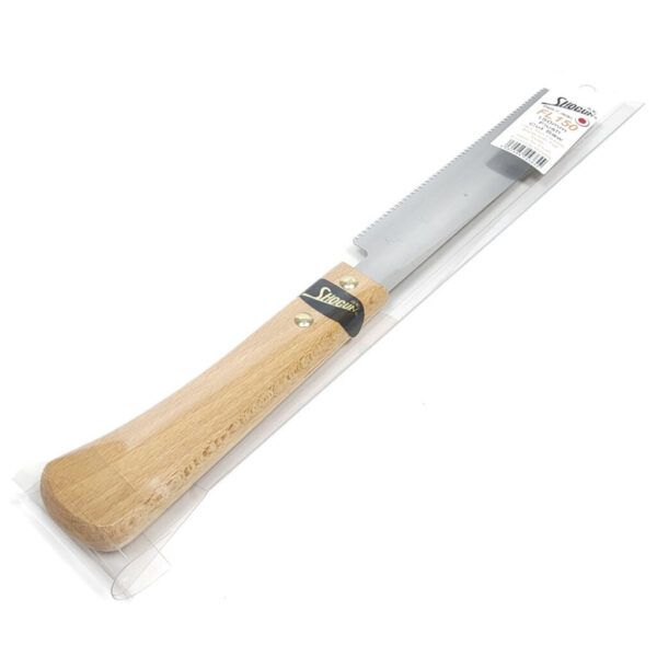 Shogun FL150 Japanese Flush Cut Pull Saw 150mm Length - Image 8